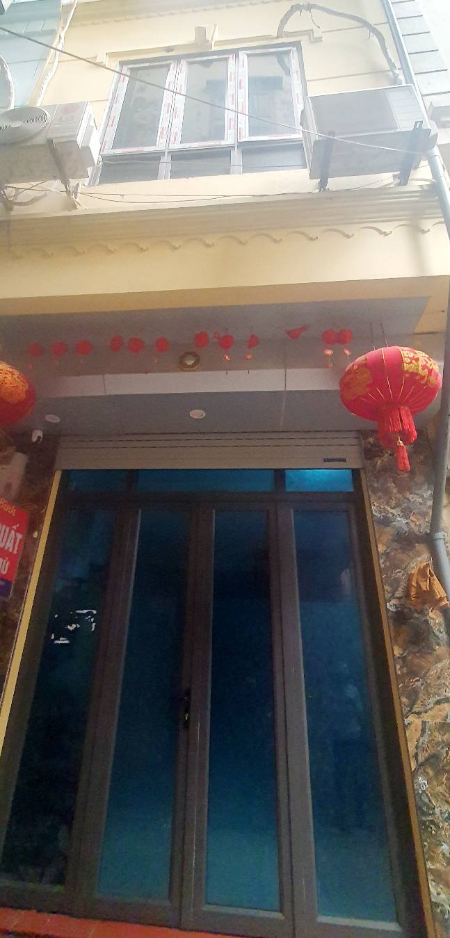 Nhà riêng Minh Khai, Quận Hai Bà Trưng 41m² giá 8 tỷ - Sổ đỏ chính chủ, ô tô sát nhà!