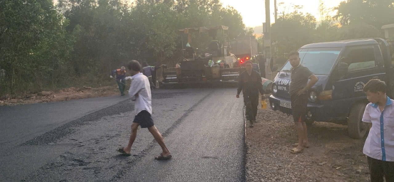 Đất nền xã Trị An, huyện Vĩnh Cửu, 100m², giá 745 triệu - Đường trải nhựa, sổ riêng