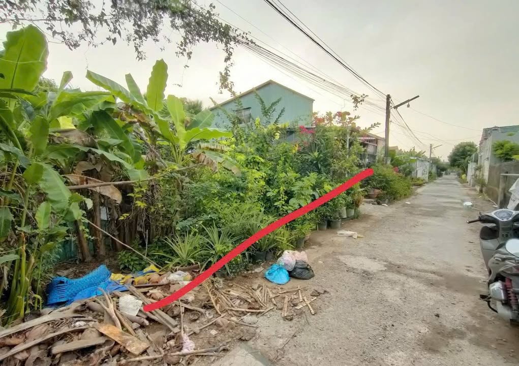 Đất nền Bình Thủy, Cần Thơ 169m² giá 990 triệu - Đầu tư sinh lời ngay!