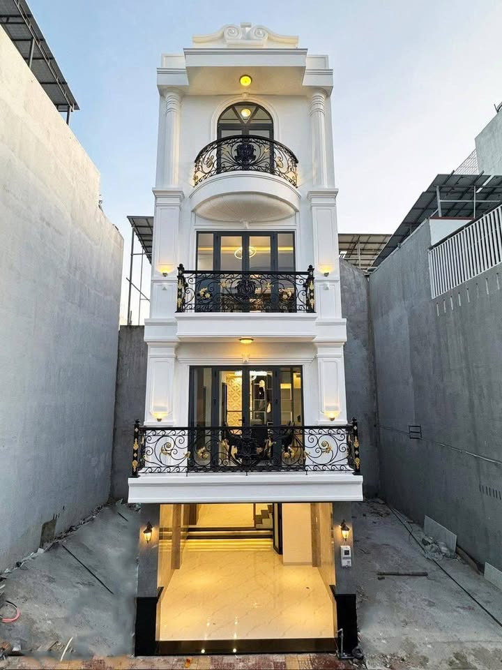 Nhà phố mới 100% tại Khu A K1 Đường Bùi Xuân Phái, Quận Tân Phú - 49,5m² chỉ 4,5 tỷ!