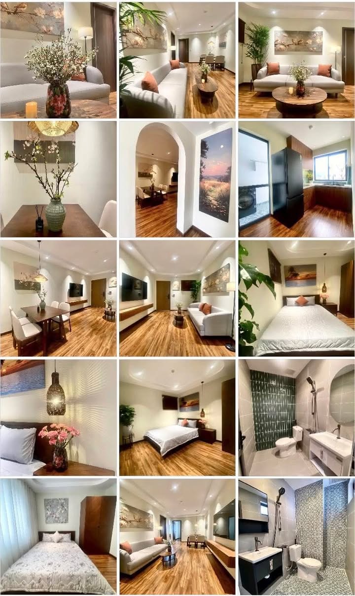 Căn hộ HUD Phước Long Nha Trang 60m² giá 2.69 tỷ - Sẵn sàng vào ở ngay!