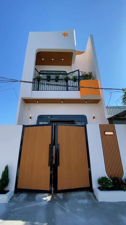 Nhà hoàn thiện tại Nhánh Phan Thị Ràng, Long Xuyên 66m² giá 2.89 tỷ - Tiện ích đầy đủ, giá trị tăng trưởng mạnh!