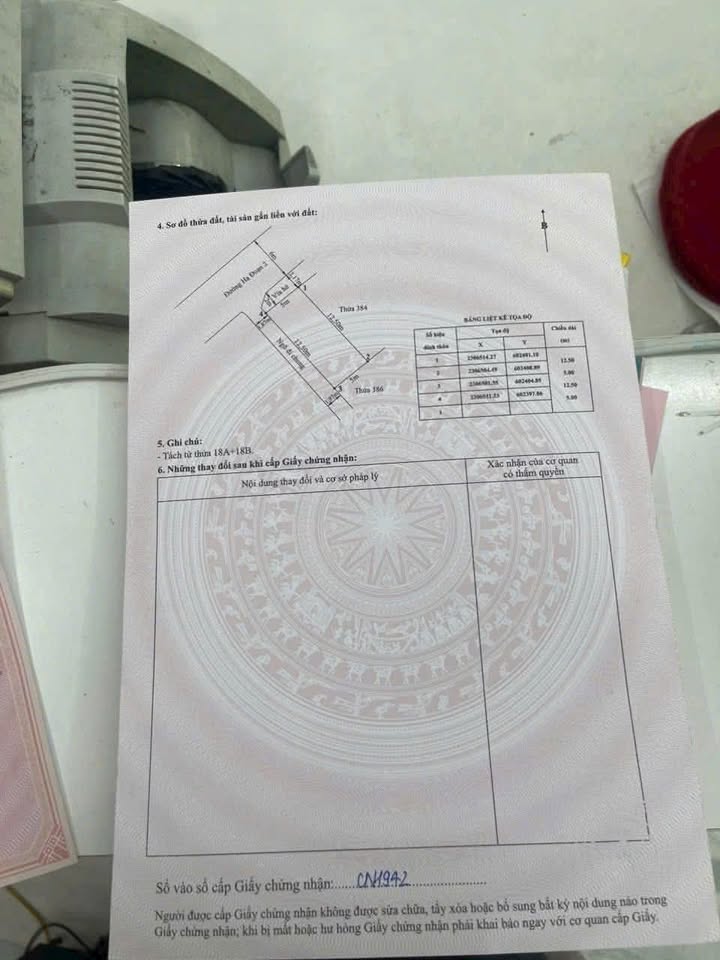 Đất nền mặt đường Hạ Đoạn 2, Hải Phòng 63m² giá 3.9 tỷ - Đầu tư sinh lời ngay!