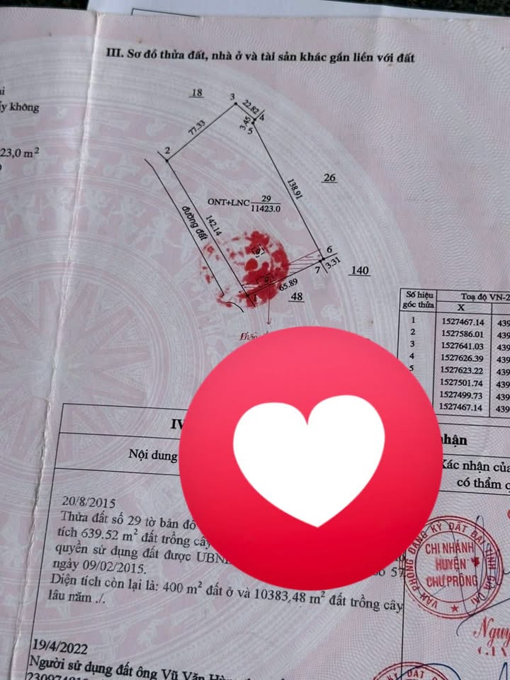 Đất nền xã Ia Phìn 1.1ha giá chỉ 400 triệu/xào - Cơ hội đầu tư hấp dẫn!