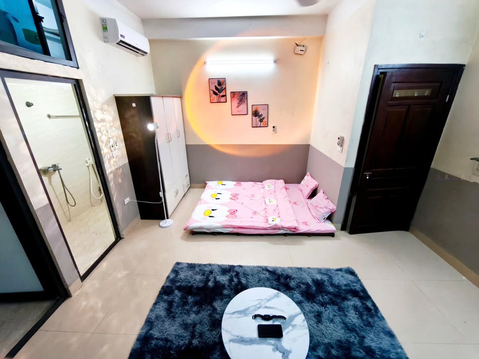 Phòng cho thuê tại 98/32 Tân Triều, Hà Đông - Giá chỉ 3.7 triệu/tháng