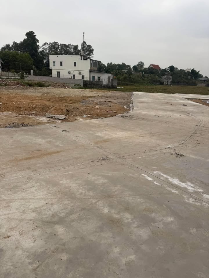 Đất nền 132m² tại Xã Điềm Thụy, Huyện Phú Bình - Giá chỉ 1,3 tỷ, cơ hội đầu tư tuyệt vời!