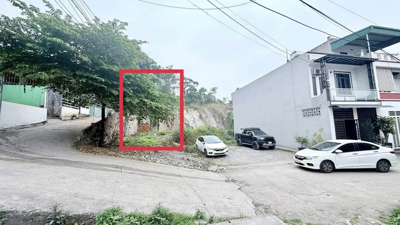 Đất nền Hạ Lầm 66m² giá 2.3 tỷ - Ô góc 2 mặt thoáng, cơ hội vàng cho nhà đầu tư!