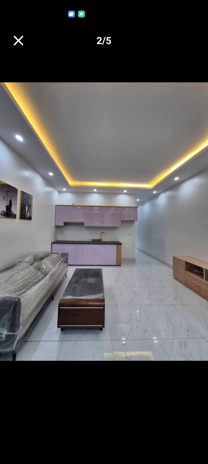 Nhà riêng Hà Lầm 64m² giá 1.3 tỷ - Full nội thất, dọn vào ở ngay!