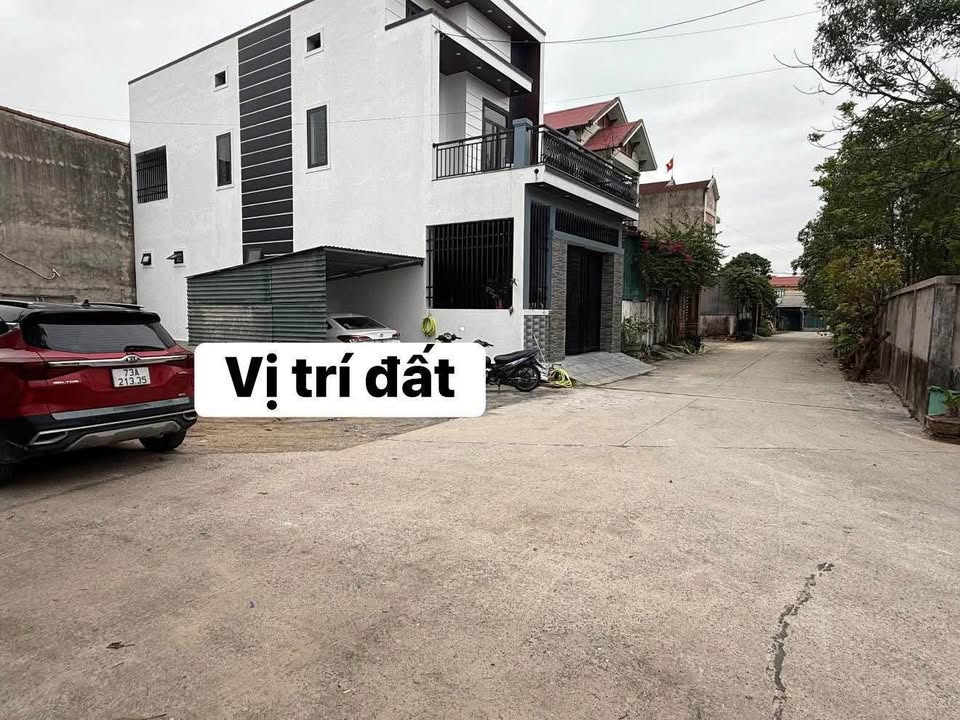 Đất nền Phường Ba Đồn 140m² giá thỏa thuận - Vị trí đắc địa cho đầu tư!