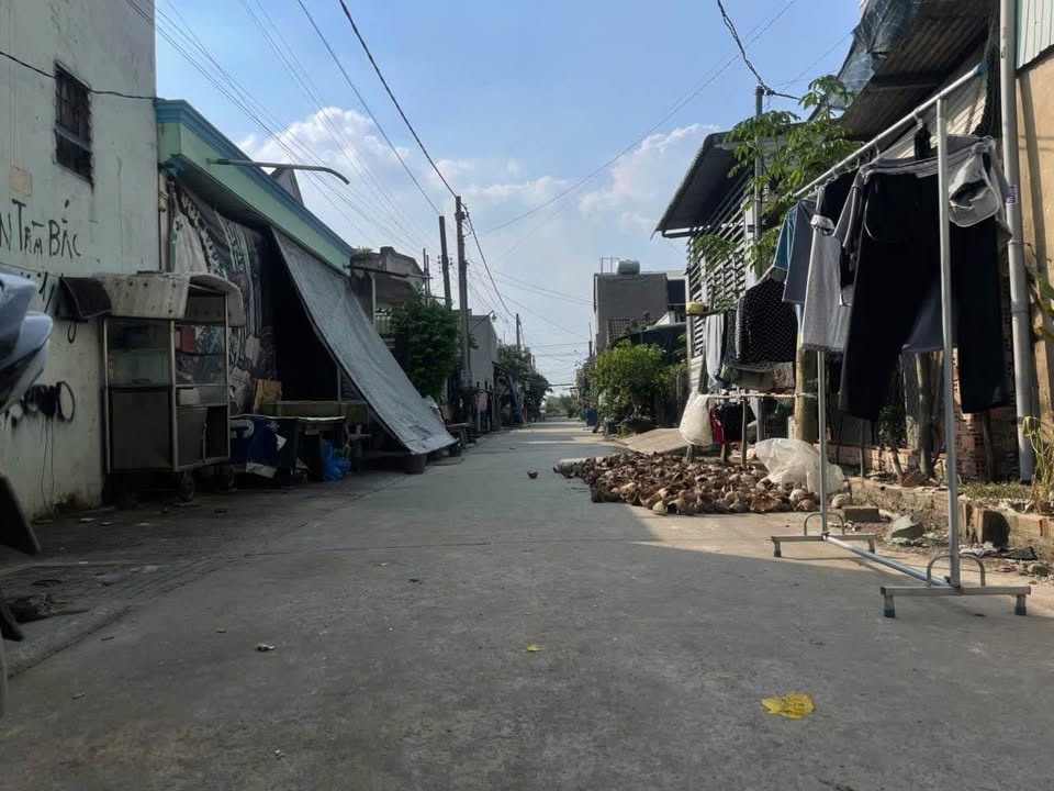 Đất thổ cư 90m² tại Ấp 5, Xã Thạnh Phú, Vĩnh Cửu - Giá chỉ 1.55 tỷ!