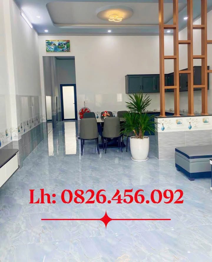 Nhà bán kp3, Phường Tân Đồng, Đồng Xoài 110m² - Sân ô tô thoải mái!