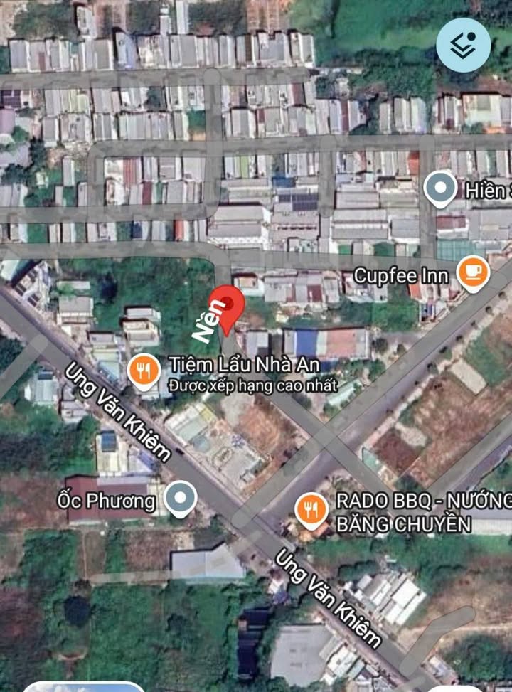 Đất nền Xẻo Chanh, Long Xuyên 52m² giá 1.2 tỷ - Đầu tư sinh lời ngay!