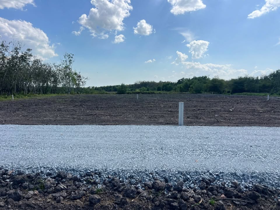 Đất nền 150m² tại Bông Trang, Tây Ninh - View sông tuyệt đẹp, giá chỉ 200 triệu!