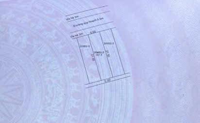 Đất nền 107.5m² tại khu tái định cư Nam nhà vườn, Hòa Ninh - Giá chỉ 1.85 tỷ!