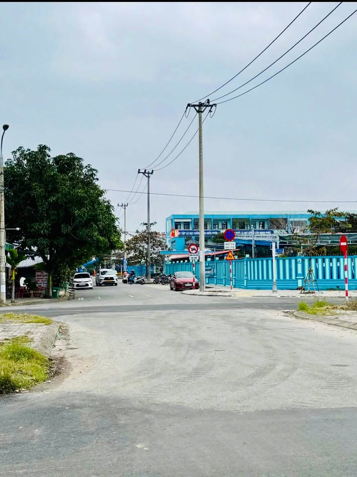 Đất nền Hòa Xuân 125m² giá 8.2 tỷ - Đầu tư sinh lời ngay!