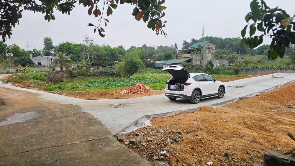 Đất nền xã Quí Quân, Yên Sơn 165m² giá 800 triệu - Đầu tư sinh lời tuyệt vời!