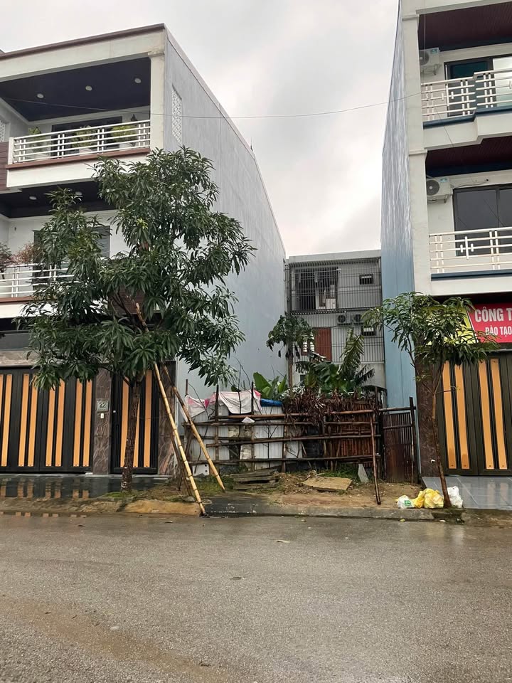 Đất nền Khu đô thị Nam Lê Lợi - 99m² giá 5.4 tỷ - Cơ hội đầu tư sinh lời!