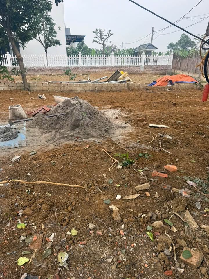 Đất nền 120m² tại Phú Cát, Quốc Oai - Giá 1.7 tỷ - Đường thông thoáng ô tô vào tận đất!