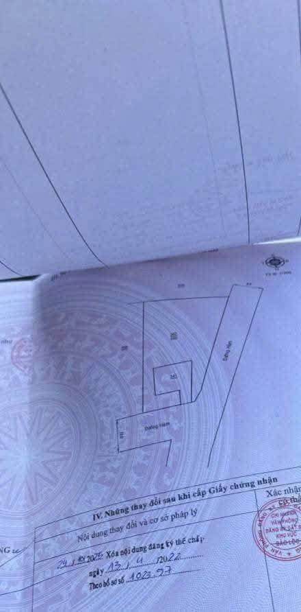 Nhà hẻm 146 Phan Chu Trinh, Bảo Lộc 690m² giá 3.2 tỷ - Đầu tư sinh lời!