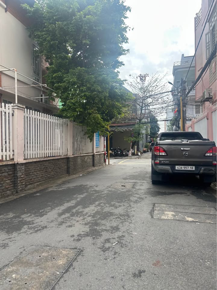 Đất nền Lê Hữu Trác, Quận Sơn Trà, 123m² giá 8 tỷ - Cơ hội đầu tư lý tưởng!