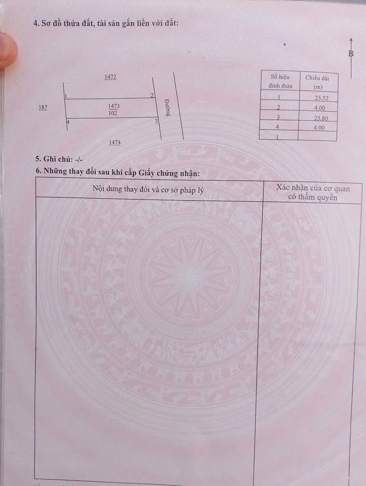 Đất thổ cư tại hẻm chính Lý Chính Thắng, phường Hội Phú, 100m² - Cơ hội đầu tư hấp dẫn!