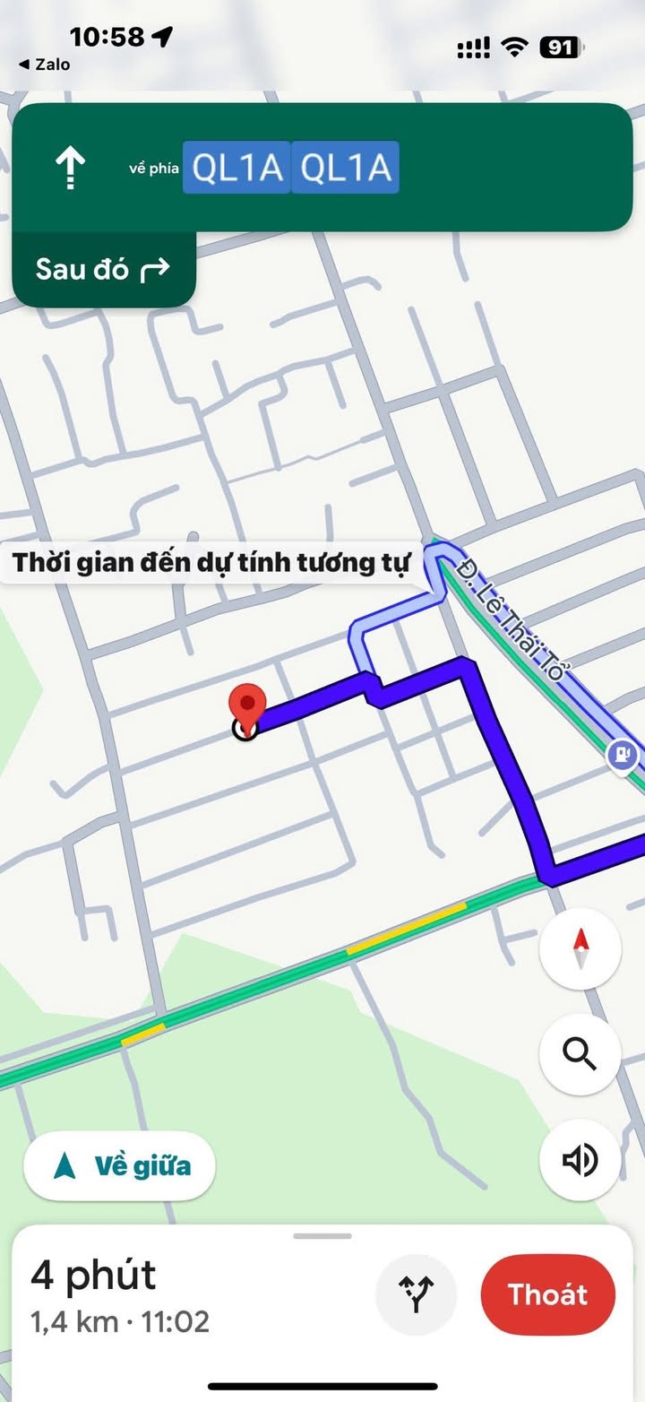 Đất nền Dạ Tràng, Ninh Mỹ 92.5m² giá chỉ 3.8 tỷ - Cơ hội đầu tư tuyệt vời!