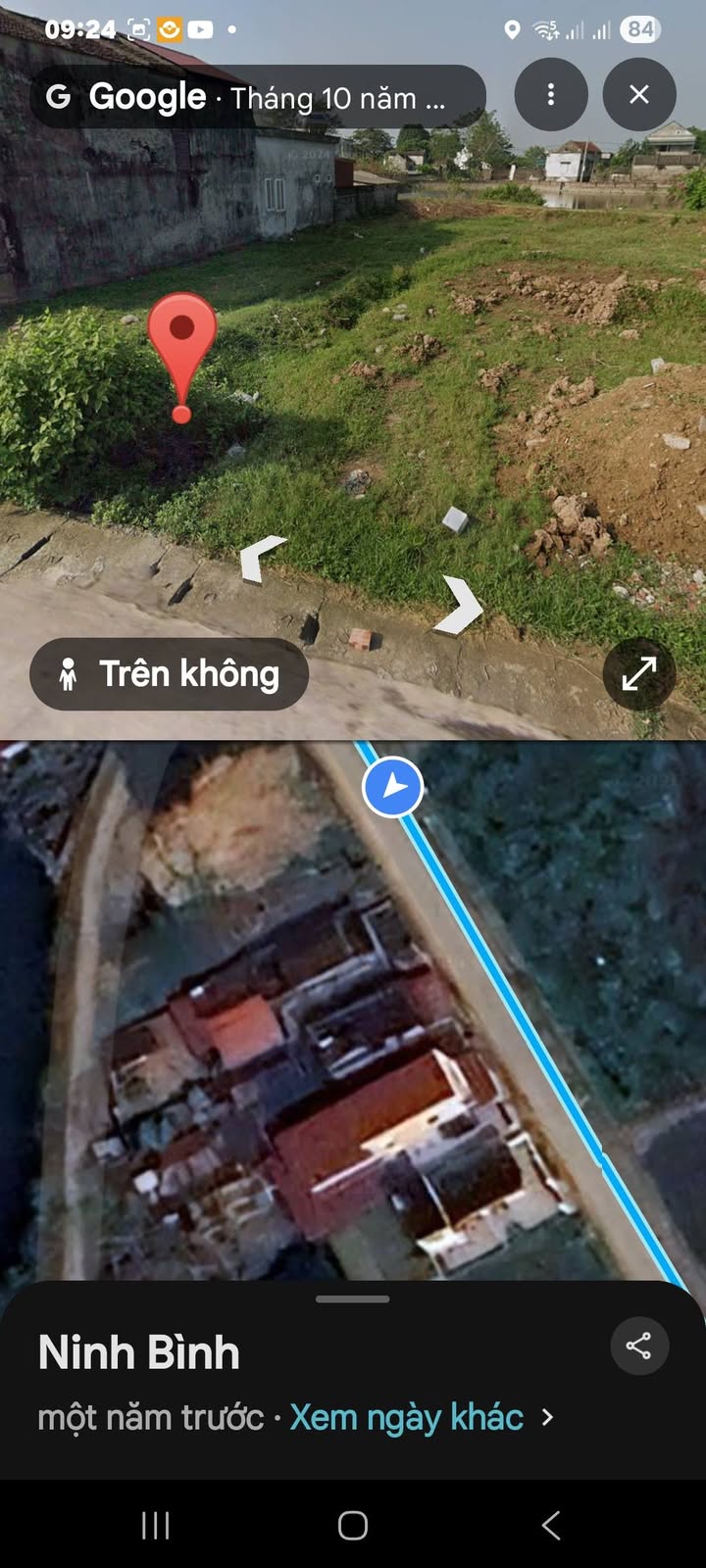 Đất nền liền kề 180m² tại Xã Khánh Dương, Huyện Yên Mô - Vị trí đẹp, giá đầu tư hấp dẫn!