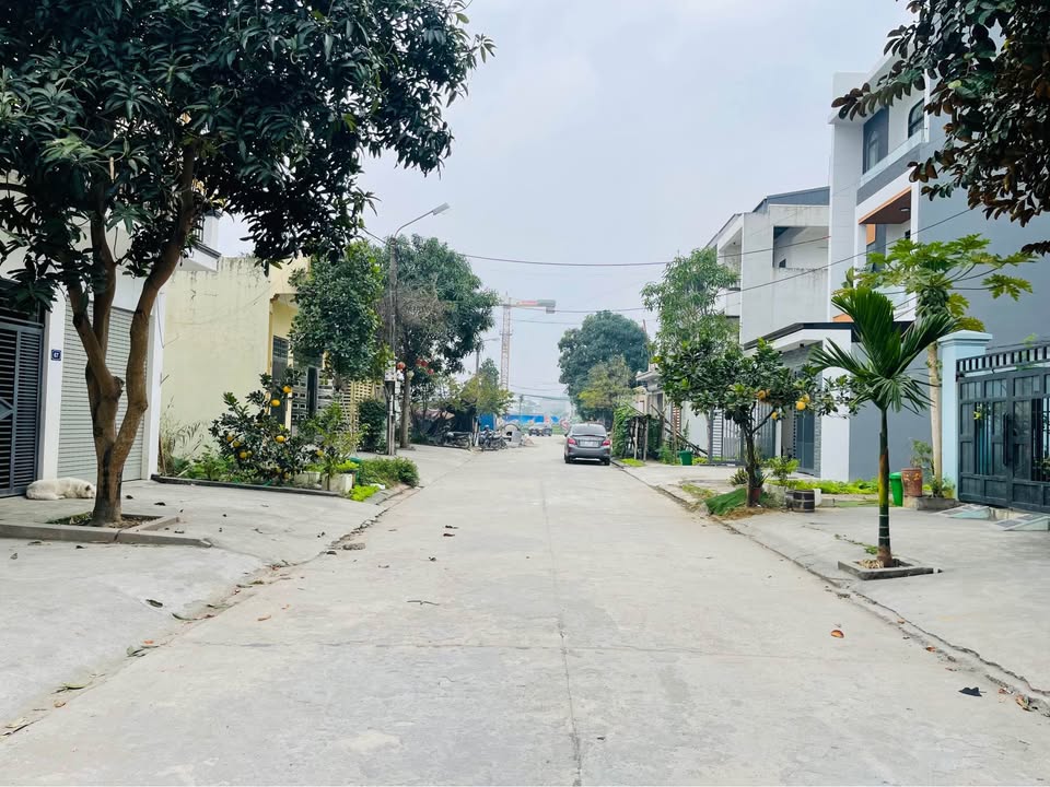 Đất Ninh Tiến 114m² giá 6 tỷ - Hàng đẹp như tranh