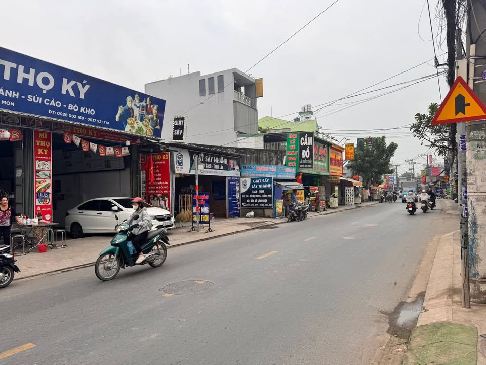 Đất nền Xuân Thới Đông Hóc Môn 1278m² giá 23 tỷ - Sổ hồng chính chủ!