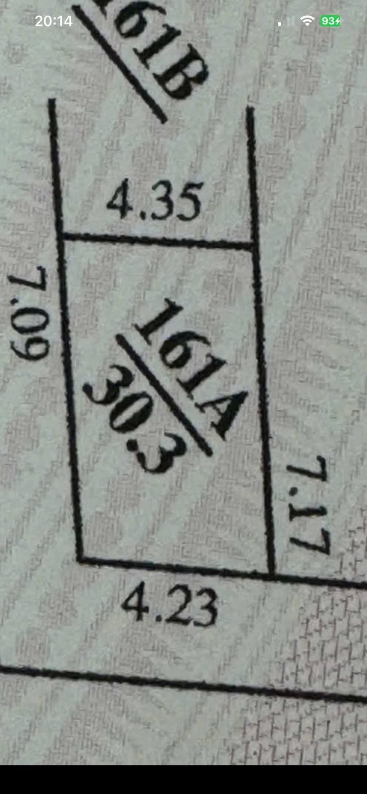 Đất nền KĐT Đô Nghĩa, 30,3m², giá 2,7 tỷ - Cơ hội đầu tư tuyệt vời!