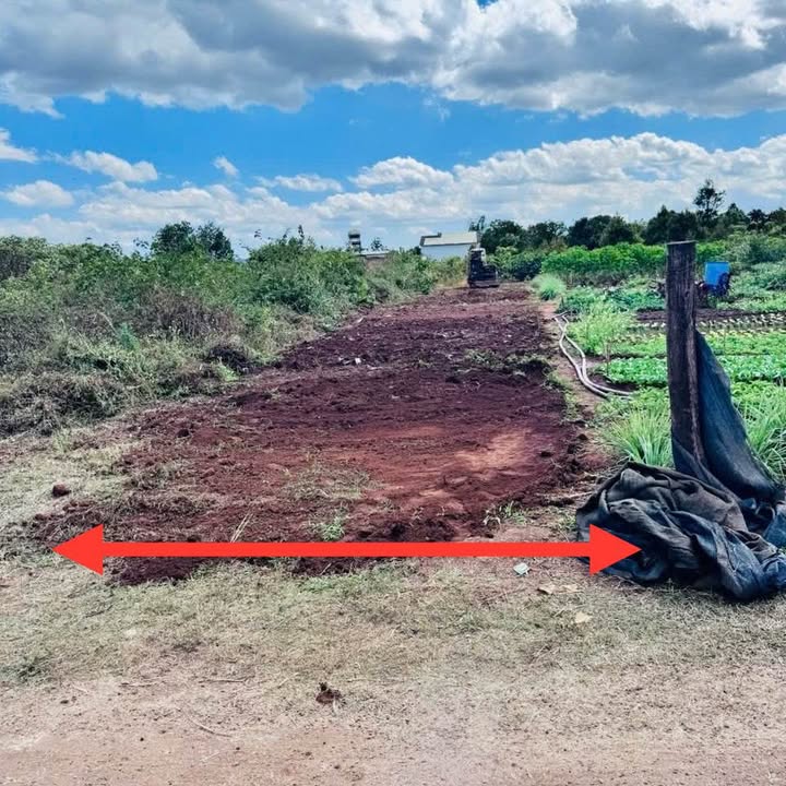 Đất thổ cư Hẻm Nguyễn Kiệm, Pleiku 240m² giá chỉ 400-500 triệu - Đầu tư thông minh!