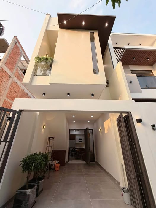 Nhà đẹp Thới Sơn, 66m² giá 3.18 tỷ - Thiết kế hiện đại, sẵn sàng đón Tết!