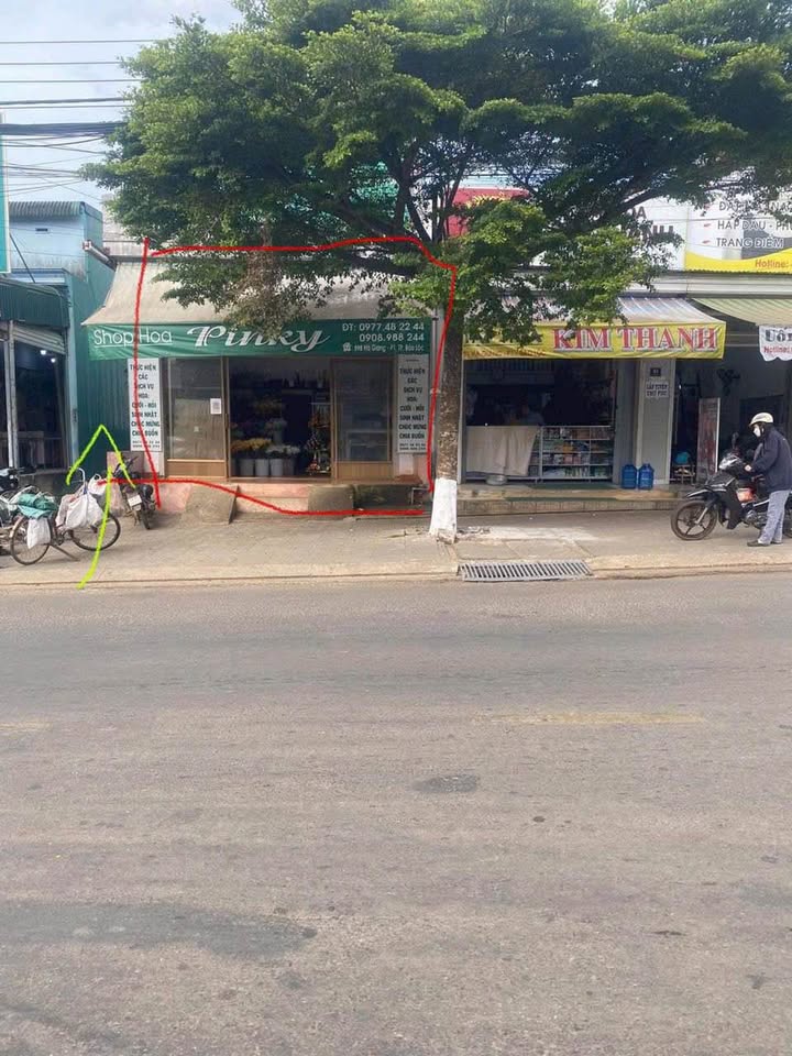 Nhà mặt tiền Hà Giang Bảo Lộc 192m² giá 14 tỷ - Đầu tư sinh lời ngay!