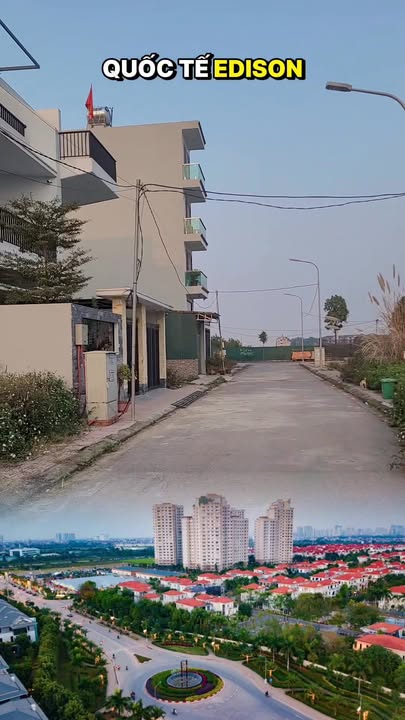 Đất dịch vụ Song Phương Hoài Đức 50m² giá 6 tỷ - Vị trí đắc địa!