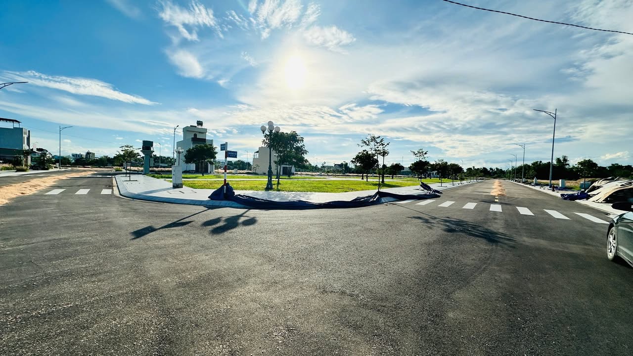 Đất nền đẹp Phường Bình Định, An Nhơn 100m² - Cơ hội đầu tư hấp dẫn!