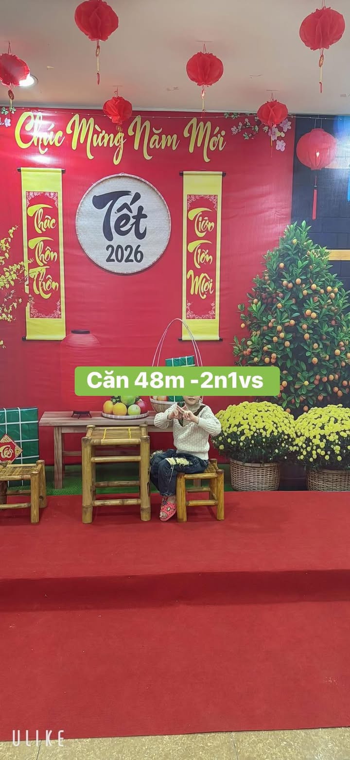 Căn hộ khu D Phú La Hà Đông 48m² giá 2 tỷ - Chuyển nhượng gấp!