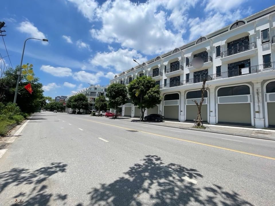 FrontHouse Calyx Residence Đông Anh 70m² - Mặt tiền kinh doanh sầm uất