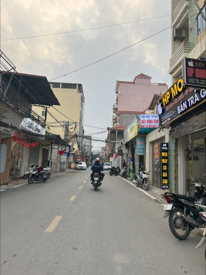 Đất nền Mai Châu, Đông Anh 117m² - Đường thông ô tô 7 chỗ, cho thuê ngay!