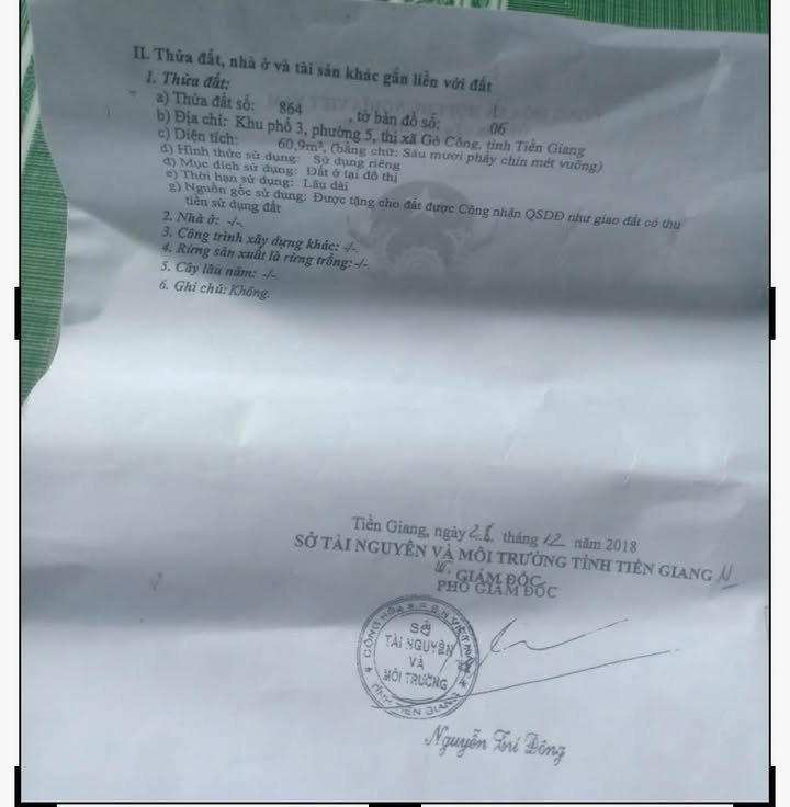 Nhà mặt tiền KP3, đường Thủ Khoa Huân, 60m² chỉ 1.3 tỷ - Sẵn sàng kinh doanh!