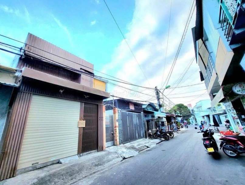Nhà mới tại Vạn Thạnh, Nha Trang 43.7m² giá 4.999 tỷ - Sẵn sàng vào ở ngay!