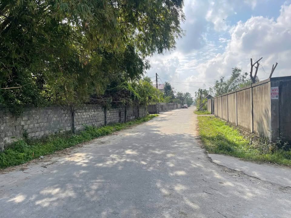 Đất nền Nghi Phú, TP Vinh 133m² giá 1.65 tỷ - Đường thông thoáng, ô tô tránh nhau!