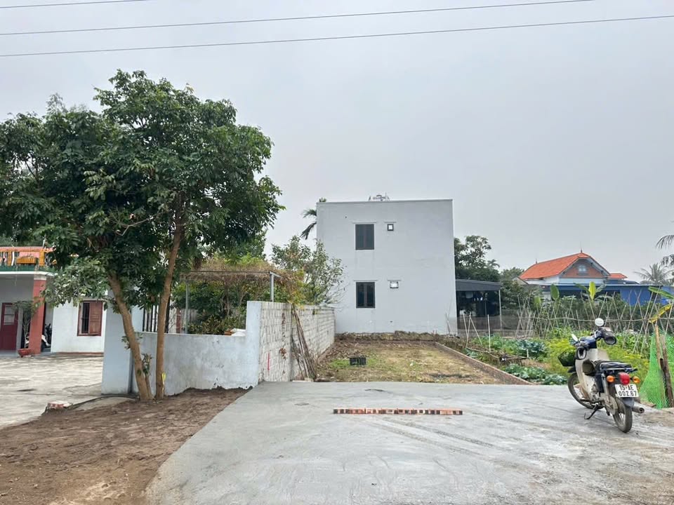 Lô đất mặt đường Minh Tân - 112.5m² giá 2.25 tỷ - Cơ hội đầu tư tuyệt vời!