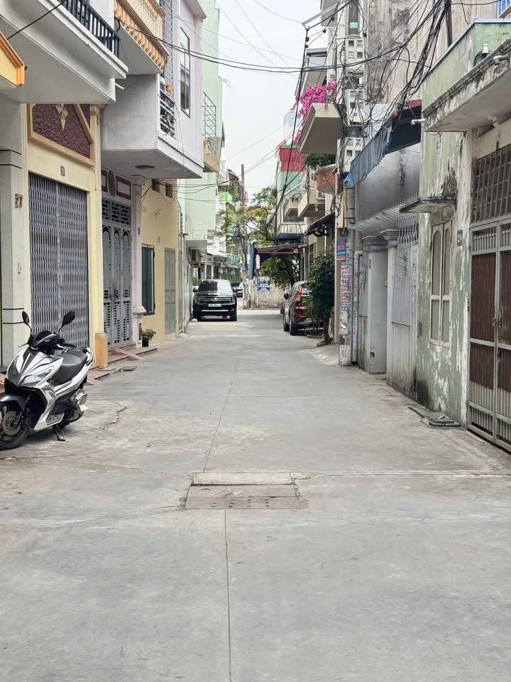 Đất nền đẹp đường Nguyễn Thị Thuận, Hải An - Giá chỉ 6.48 tỷ, vị trí hiếm!