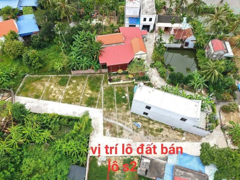 Đất nền TDP Hầu, Phường Thiên Hương, 63m² giá 1.1 tỷ - Vị trí đẹp, ô tô vào tận nơi!