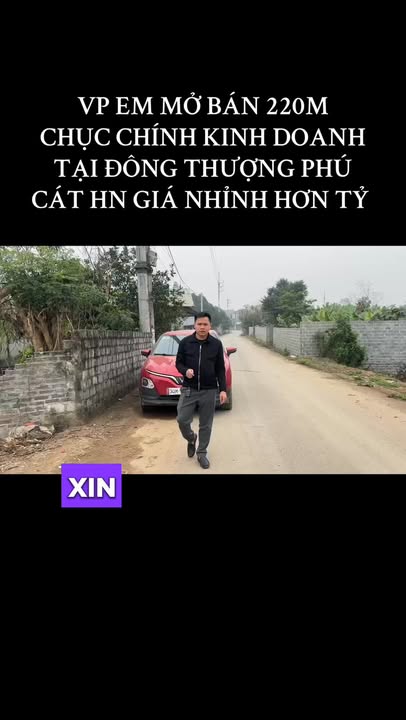 Đất nền đẹp tại xã Phú Cát, 220m² giá chỉ 1 tỷ - Cơ hội đầu tư tuyệt vời!