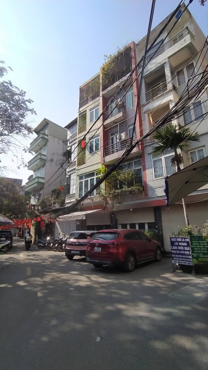 Nhà riêng Trường Chinh, Đống Đa 34m² giá 10 tỷ - Ô tô vào tận nơi!