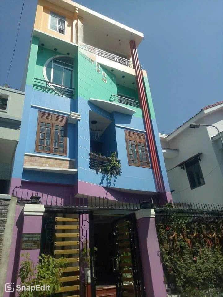 Bán Homestay 4 Tầng Khu Chương Dương, Quy Nhơn 175m² giá 17 tỷ - Cơ hội đầu tư sinh lời!