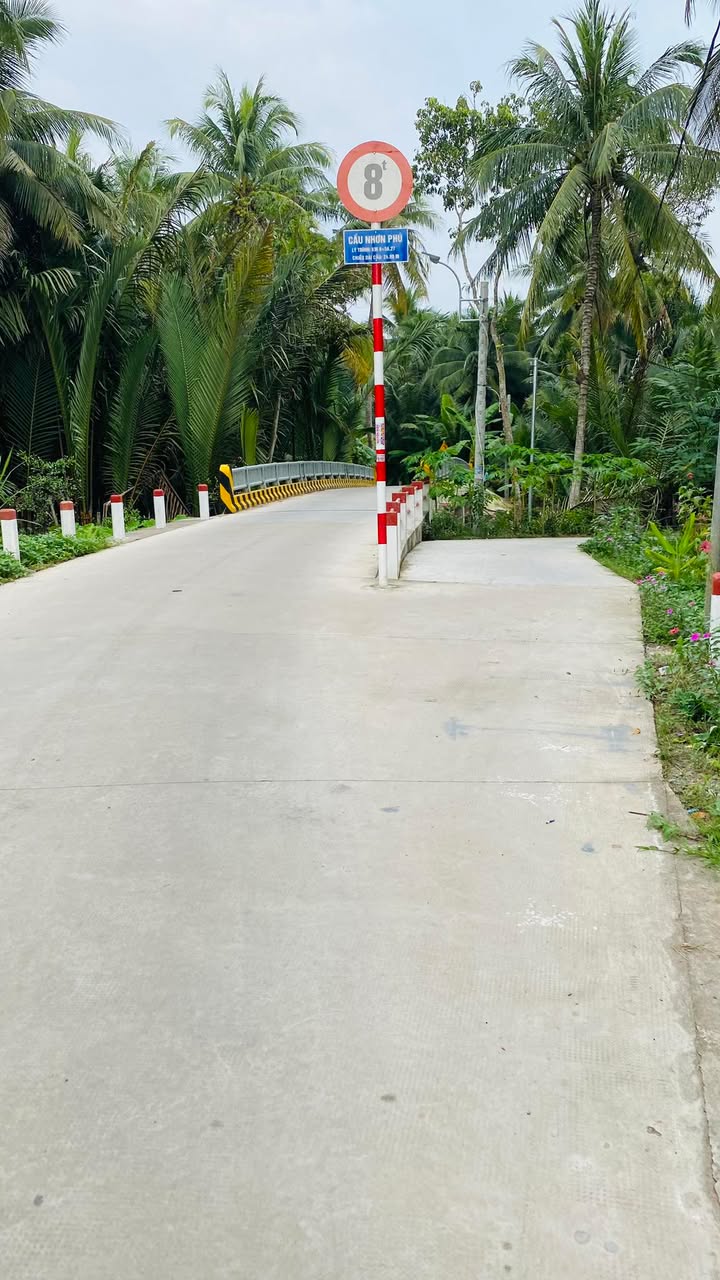 Đất vườn 777m² tại Xã Sơn Phú, Giồng Trôm - Giá chỉ 789 triệu