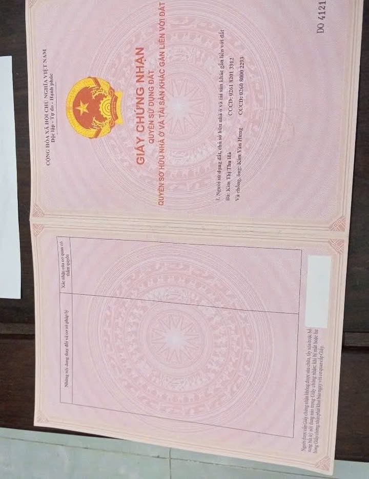 Đất nông nghiệp 1ha tại xã Thành Công, TP Phổ Yên giá chỉ 1 tỷ - Cơ hội đầu tư hấp dẫn!