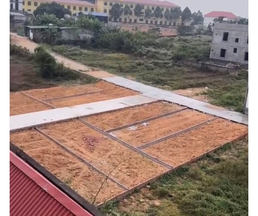 Đất nền Xã Đồng Tĩnh, Huyện Tam Dương, 121.6m² giá 1.1 tỷ - Tiềm năng tăng giá cao!